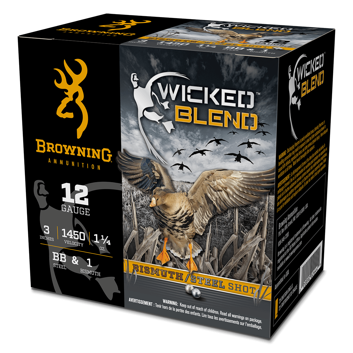 Wicked Blend
