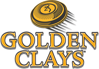Golden Clays shotshell ammunition logo