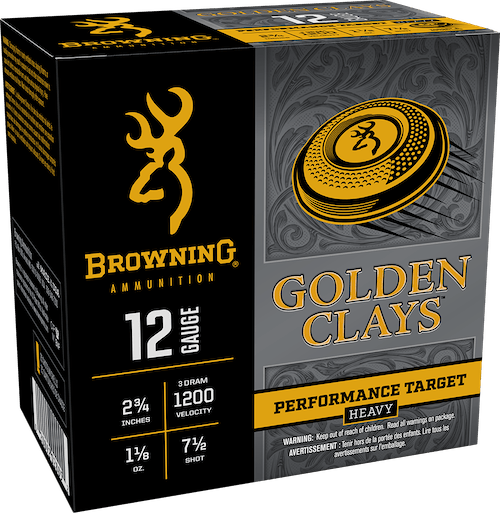 Browning® Ammunition Delivers NEW Shotshell for Competitive Shooters